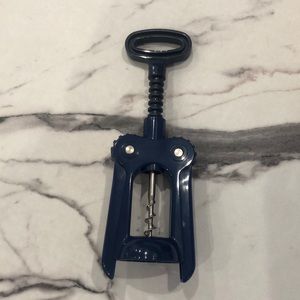 Double Lever Corkscrew Opener